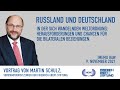 Die deutsch-russischen Beziehungen in einer sich wandelnden Weltordnung: Chancen und Herausforderung