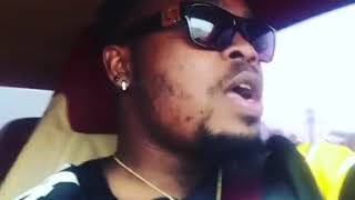 OLAMIDE - POVERTY DIE FREESTYLE IN THE CAR