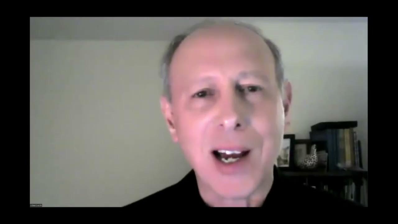 Heidegger in Ruins, a Dialogue Between Richard Wolin and Martin Jay