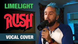 Limelight - Rush - Vocal Cover