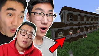 :   (Woodland Mansion) ft Mongolian Youtuber Tushig, Jaavka (ep-15)