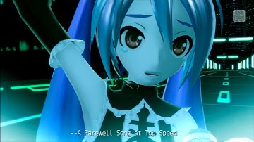Project Diva F 2nd [Edit PV] The Disappearance of Hatsune Miku [English Sub]