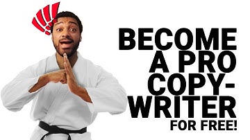 How Pro Copywriters Get Better… For FREE