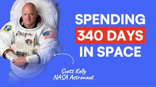I Spent 340 Days in Space: Here’s What It Did to My Mind & Body | Enrico Mayor Podcast #20