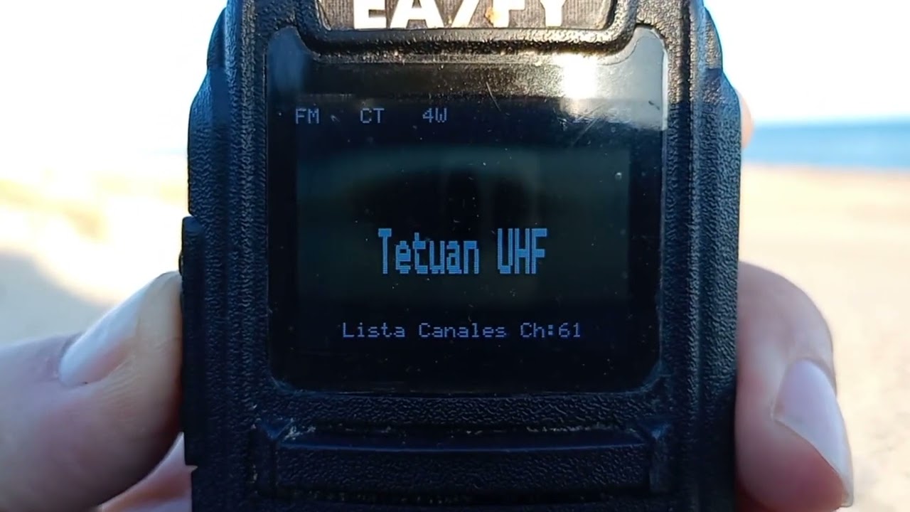 CN8VY EA7FY UHF DMO FM SIMPLEX TROPO
