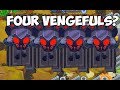 (he's here the vengeful sun god) BloonsTD6 game play (part ...