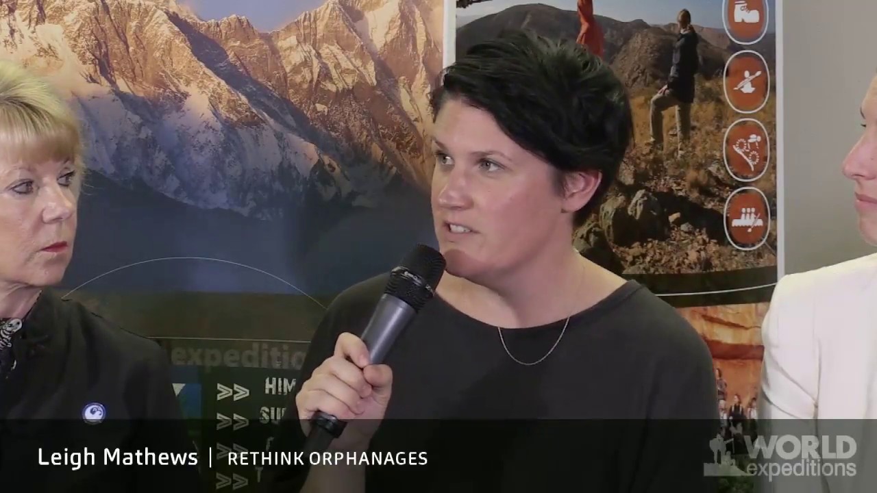Smart Volunteering Best Practices With ReThink Orphanages World 