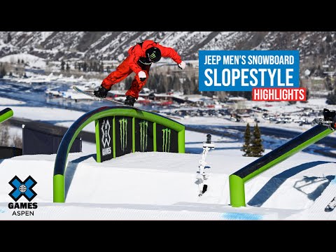 Jeep Men’s Snowboard