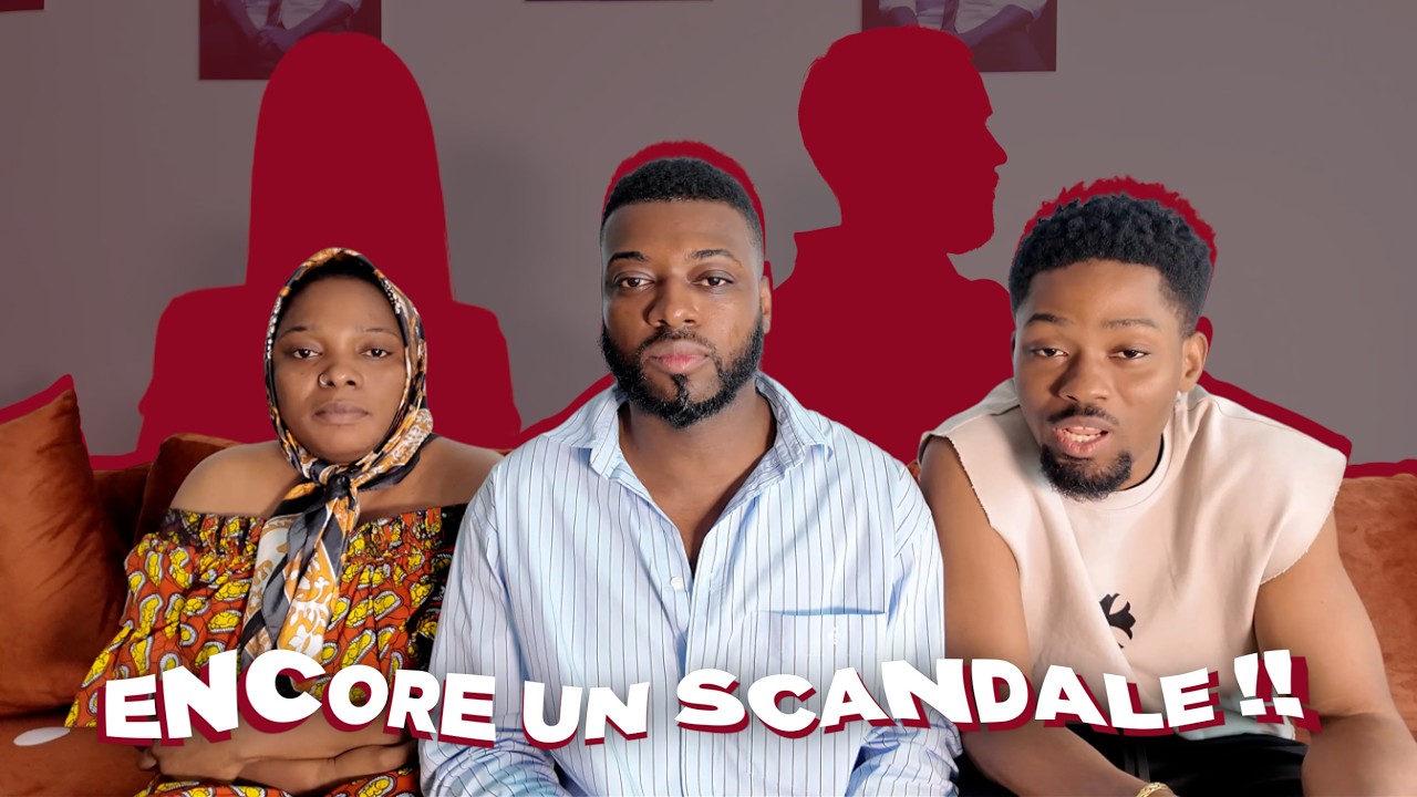 ENCORE UN SCANDALE !!