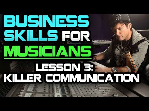 Business Skills For