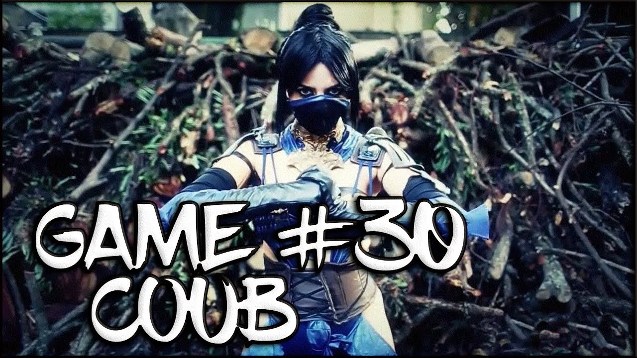  Game Coub 30 YouTube