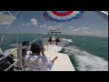 Parasailing In Key West Florida With Sunset Watersports