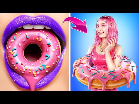 Food Challenge! Who