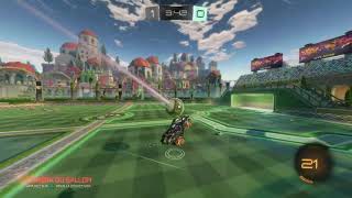 Aflk Freestyle... Le Retour Rocket League