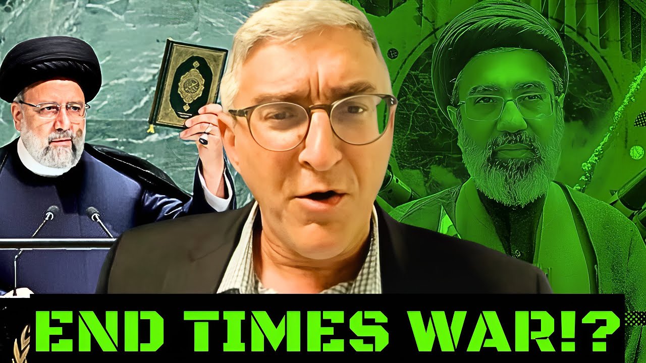 How Iran Is Trying To Usher In a Messianic Prophecy!