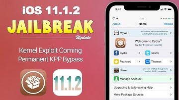 iOS 11.1.2 Jailbreak Exploit to be Released! Pangu Active, Luca Todesco | JBU 44
