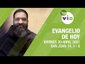 El evangelio de hoy, Viernes 30 de Abril de 2021 📖 Lectio Divina - Tele VID