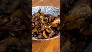 The secret to cooking mushrooms you’ll actually love 🍄🔥