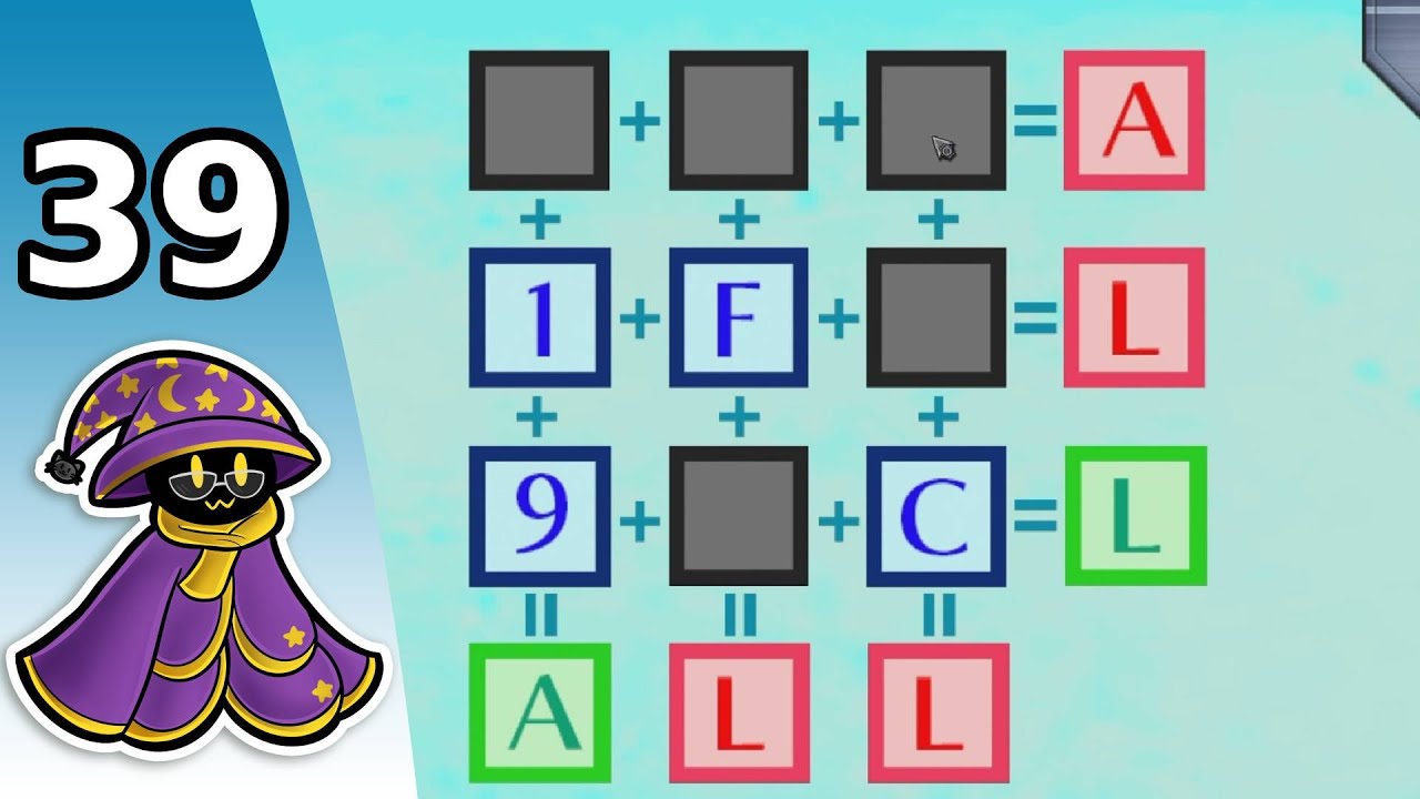 Zero's Lab - 999: Nine Hours, Nine Persons, Nine Doors (Blind