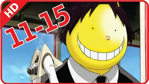 تحميل 暗殺教室2期12話