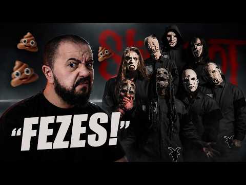 SLIPKNOT “EYELESS” REVIEW - The Impact of the First Single with Eloy Casagrande