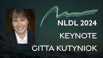 Reliability of Artificial Intelligence - Chances and Challenges: Gitta Kutyniok (LMU Munich)