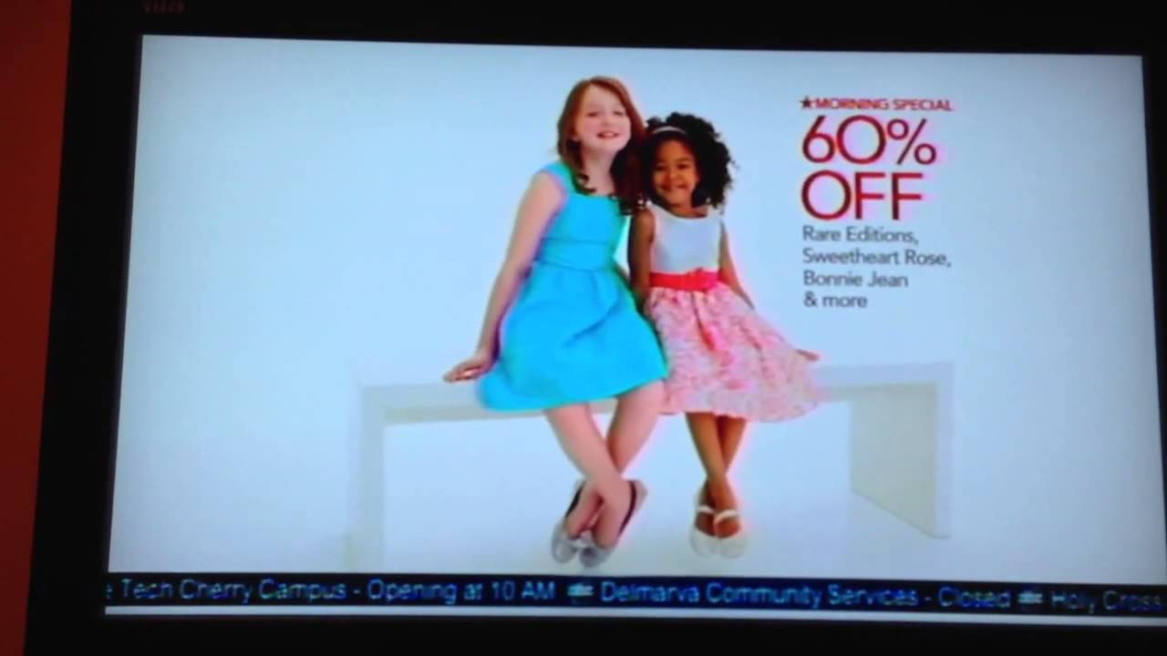 Macy's Commercial Quinn YouTube