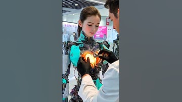 Next-Gen Robot Performs Self-Repair at Future Tech Lab 2025