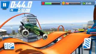 Hot Wheel Race Off Game - Rip Rod Racing Part - 1 screenshot 4