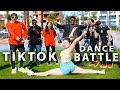 Dance Battling Strangers in Public