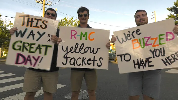 New Student Orientation 2018