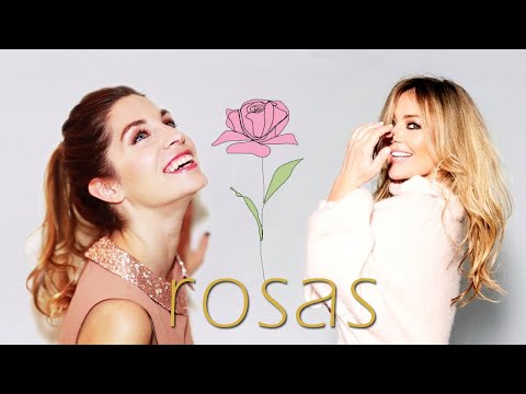 Amaia y Leire a dúo - Rosas