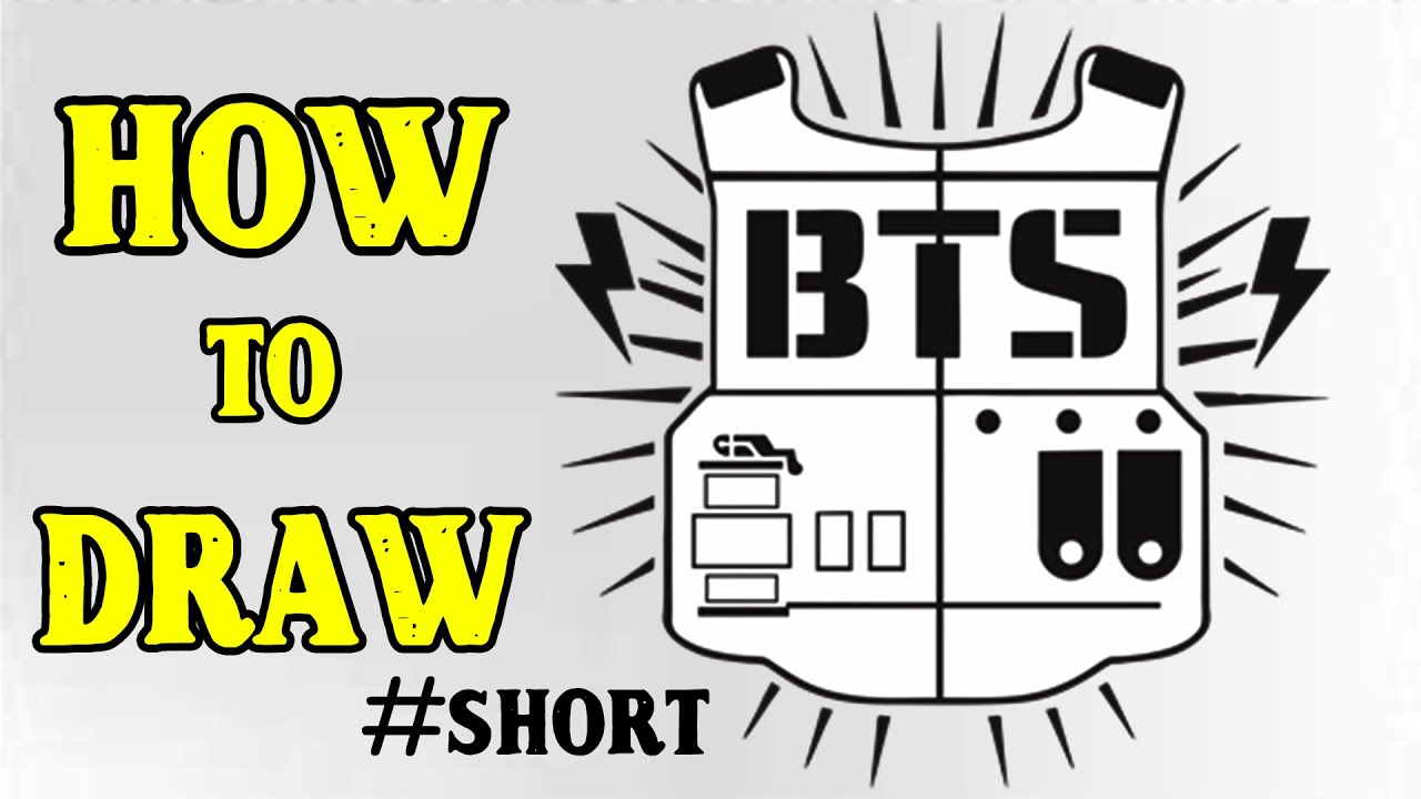 Bts Logo Sketches Easy Search Images From Huge Database Containing Over 1 250 000 Drawings You can download your high quality. all images
