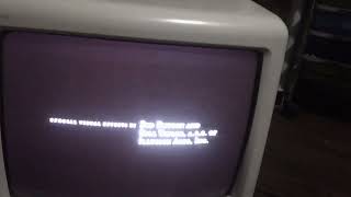 Closing Down To Unfaithful 2002 Vhs