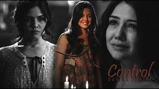 :  davina claire | control
