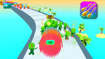 Arrow Fest All Levels Gameplay Walkthrough IOS Android Part - 1