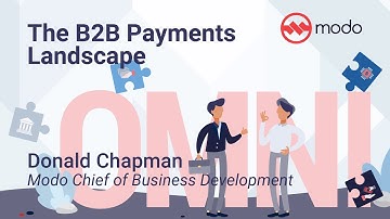 The B2B Payments Landscape