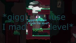 watch out for the frog potion 🐸 #indiegame #gaming #indiedev