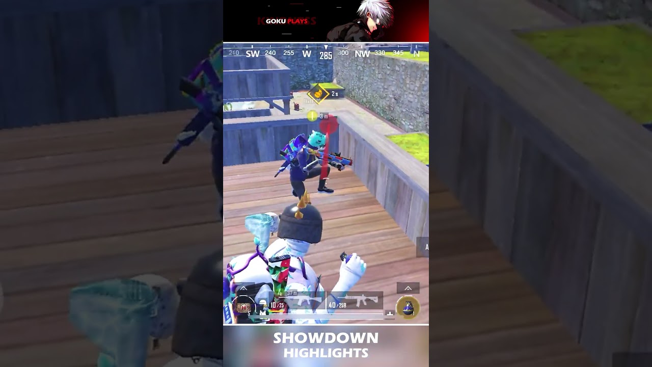 SHOWDOWN HIGHLIGHTS | 