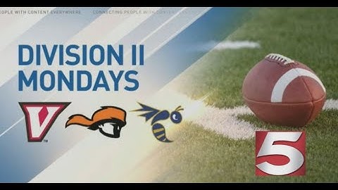 DII Mondays: UVA Wise