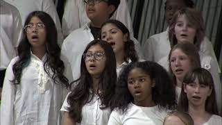 Murasame - 2026 FCPS 6th Grade All-County Chorus