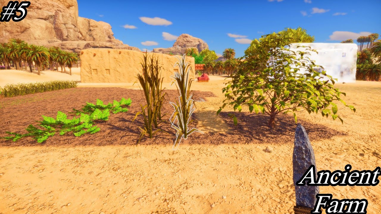 Ancient Farm : #5 Кризис