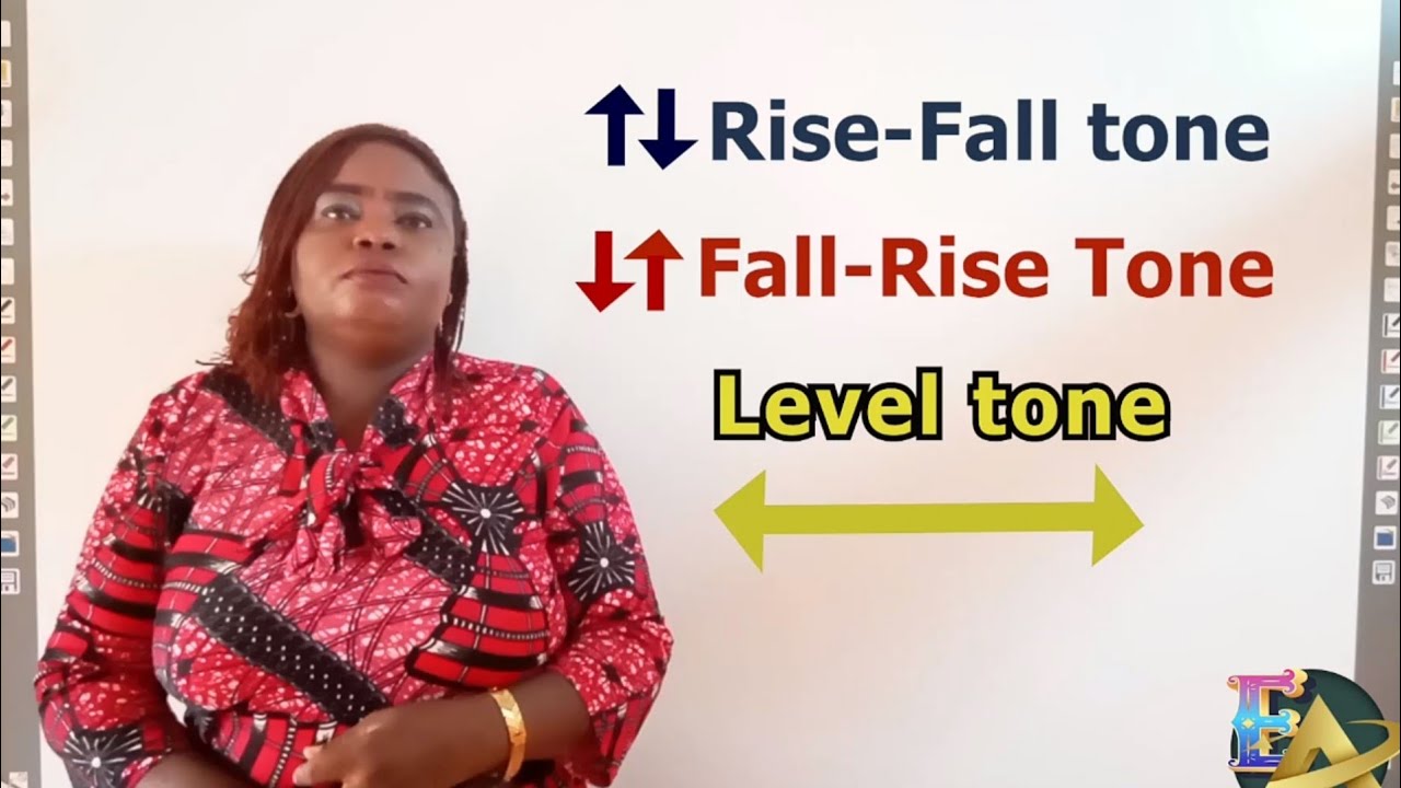 How to perfectly use Rise-fall | Fall-rise tone | Level tone -