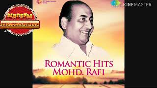 Kisi Na Kisise Kabhi Na Kabhi (Hi Fi Jhankar) Mohd.Rafi {Kashmir Ki Kali} Romantic Hits Song