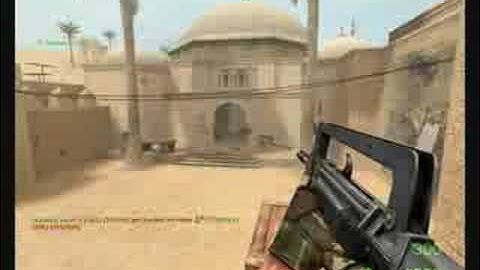 CSS Frag Movie by [BECKS]