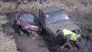 Botanic Trophy 2019. Жорский OFFROAD!