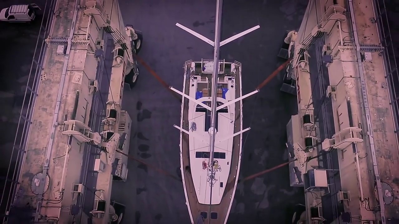 Behind the Scenes: The Birth of the Oceanis Yacht 62