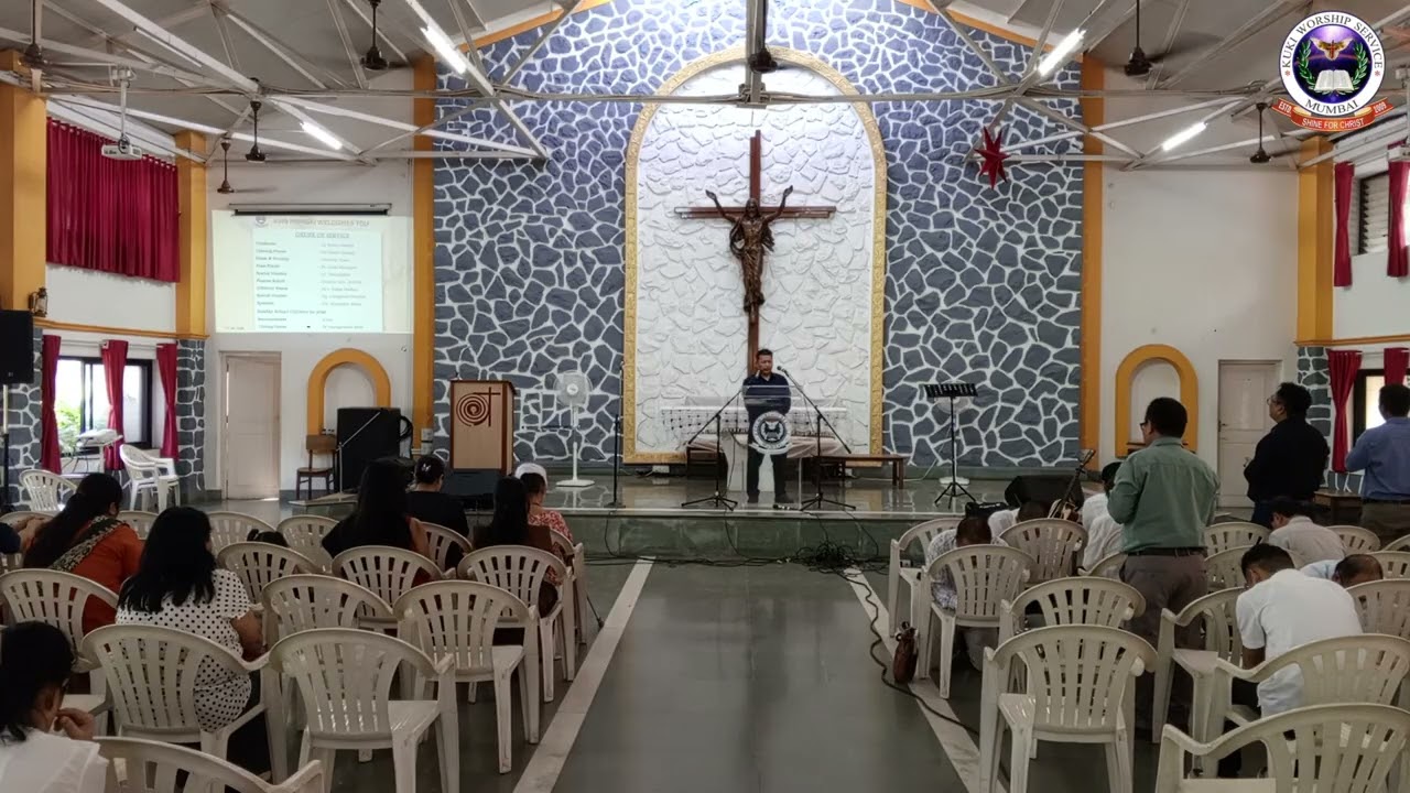 Mass Prayer | Pa Demginlal Khongsai