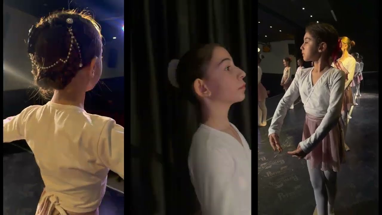 AB Onaylı Vaganova Sertifika Programı Video