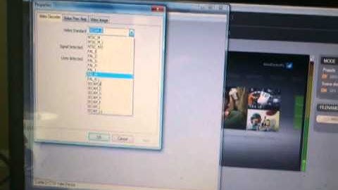 Pinnacle Studio 14 - How To Use With Vista & Dazzle DVC100